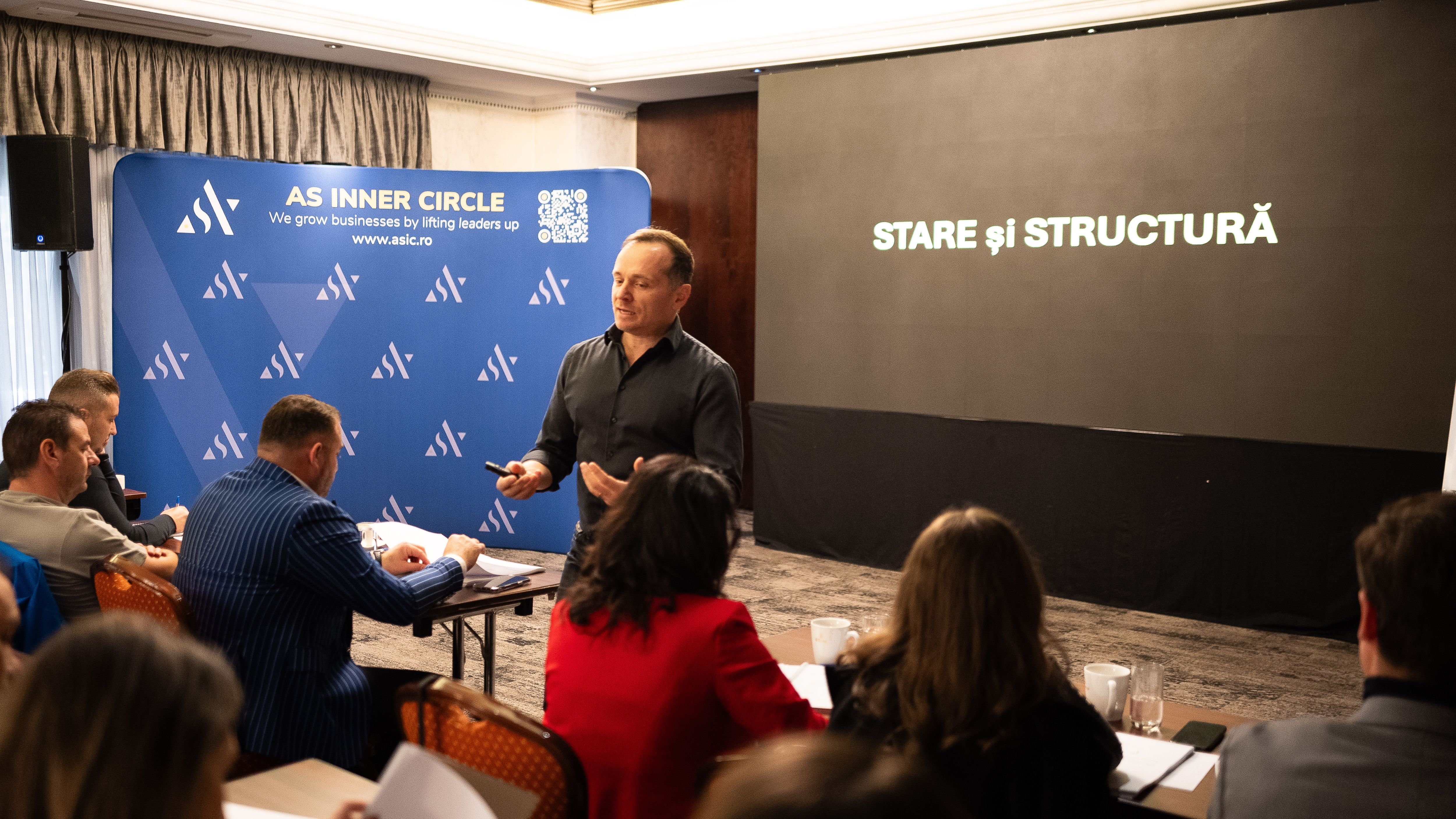Sesiuni individuale de coaching