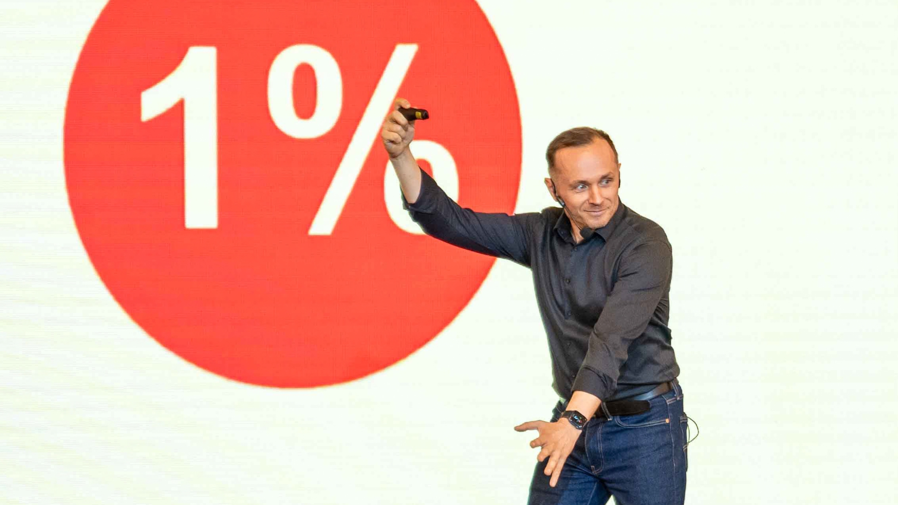 Leadership 1%