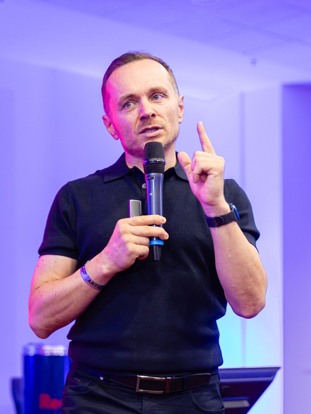 Andy Szekely - creatorul programului ASIC