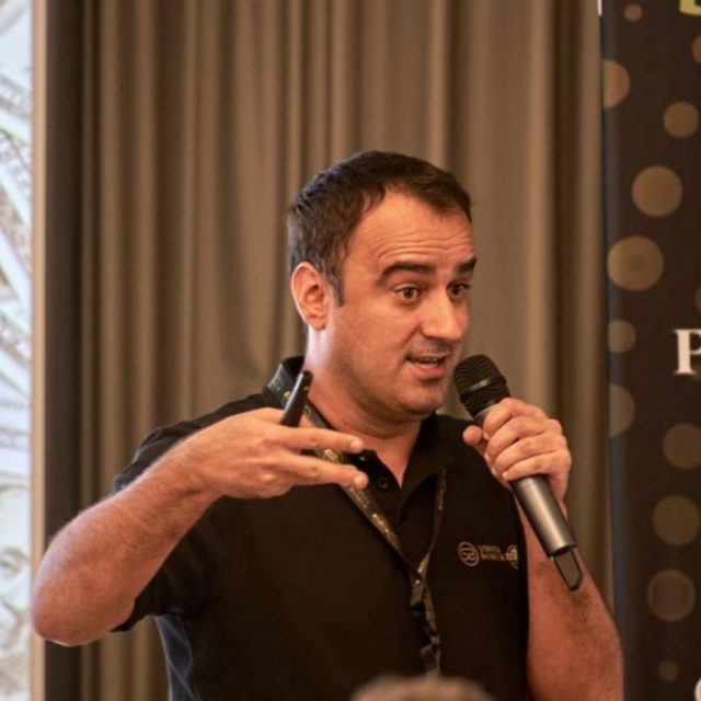 Valentin Nedelcu