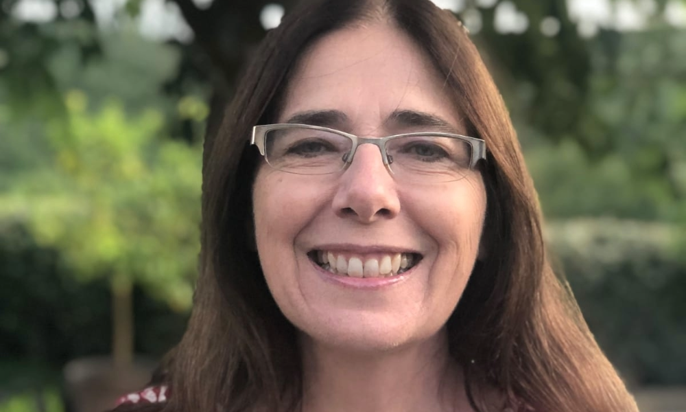 headshot of Nicki Grihault