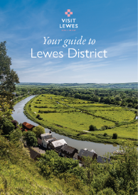 Visit Lewes District guide
