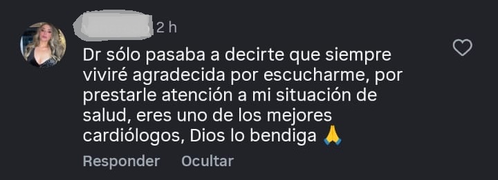 Testimonio Vanesa - Colombia