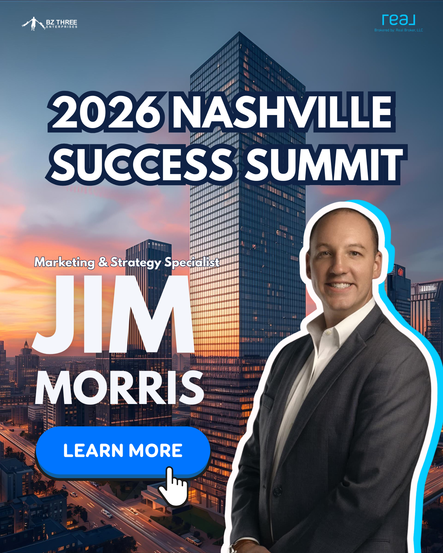 Jim Morris Keynote Image