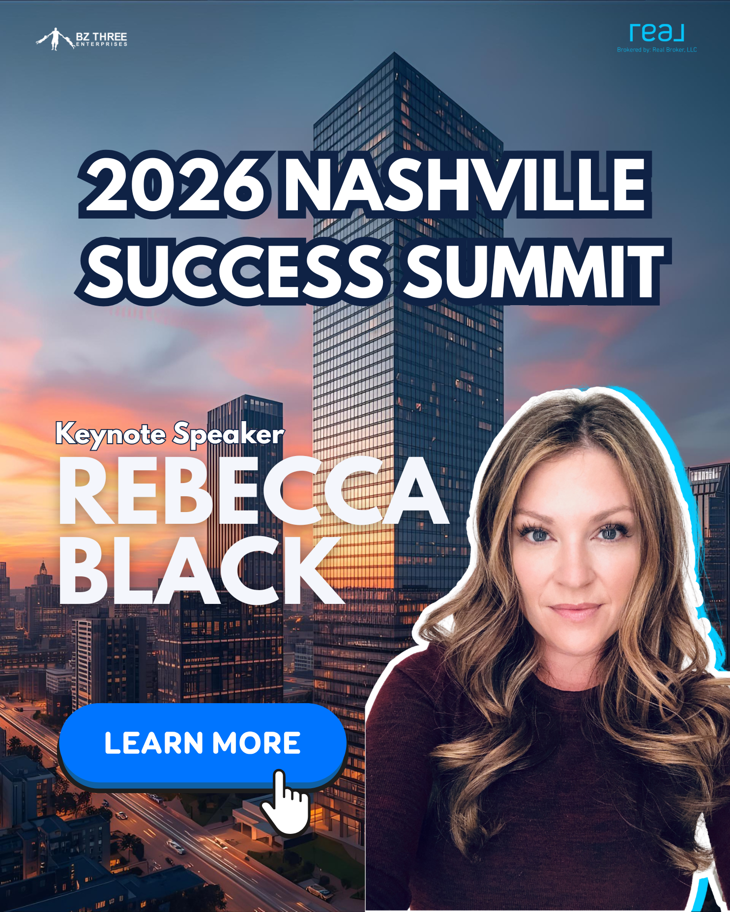 Rebecca Hatch Black Image