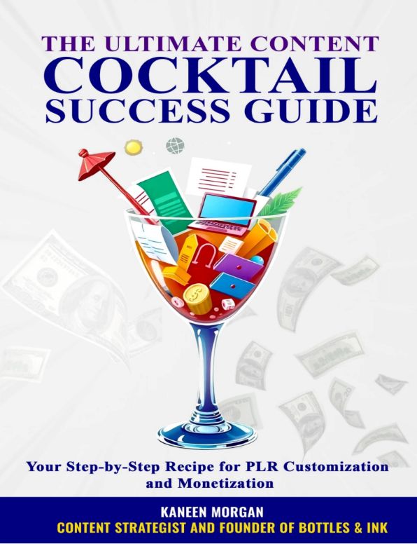 The content cocktail success guide