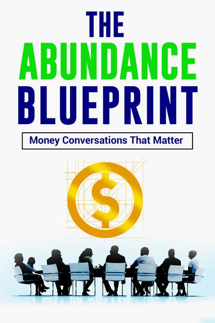 The Abundance Blueprint Cover