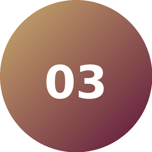 Step 03