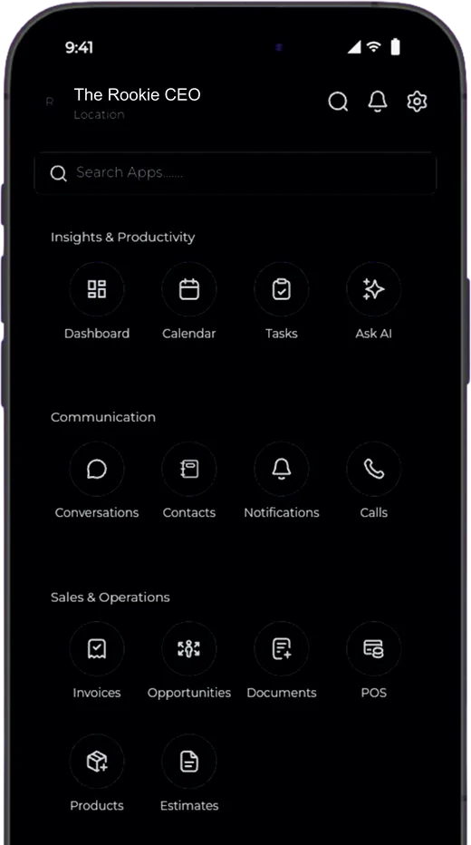 The Fuzzy Logic mobile app