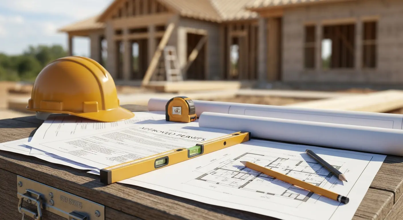 Permits and planning