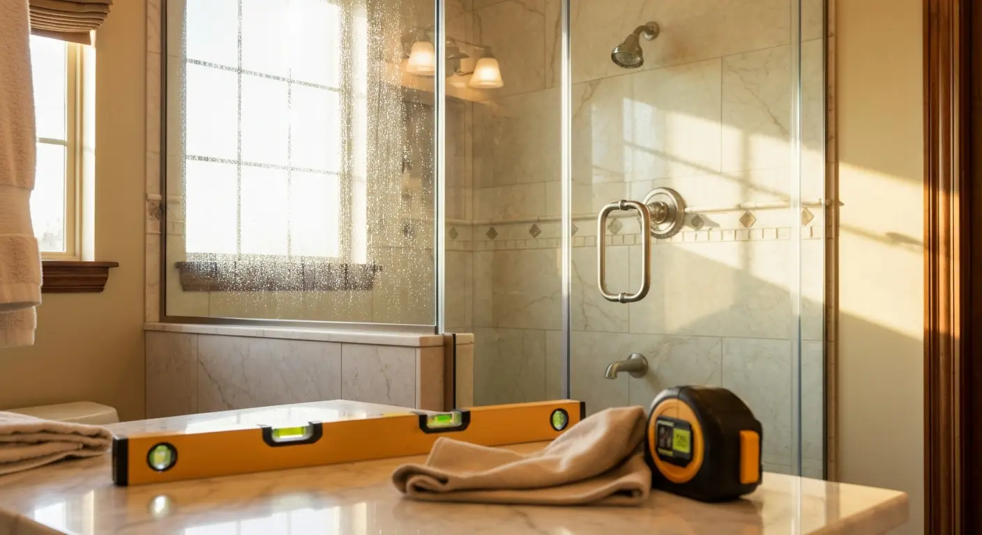 Bathroom renovation