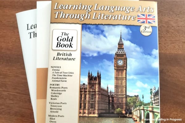 best high school homeschool curriculum
