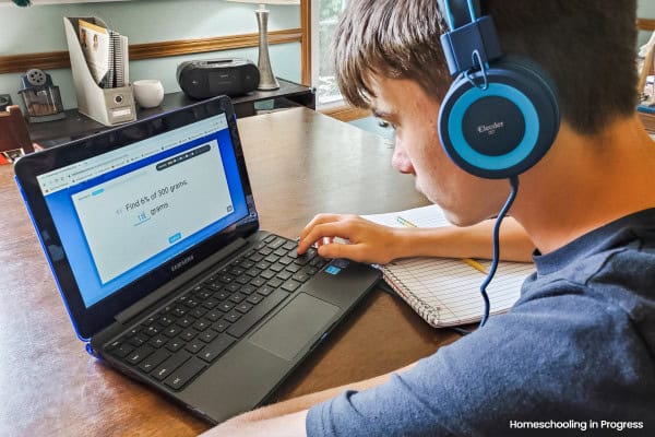 best high school homeschool curriculum