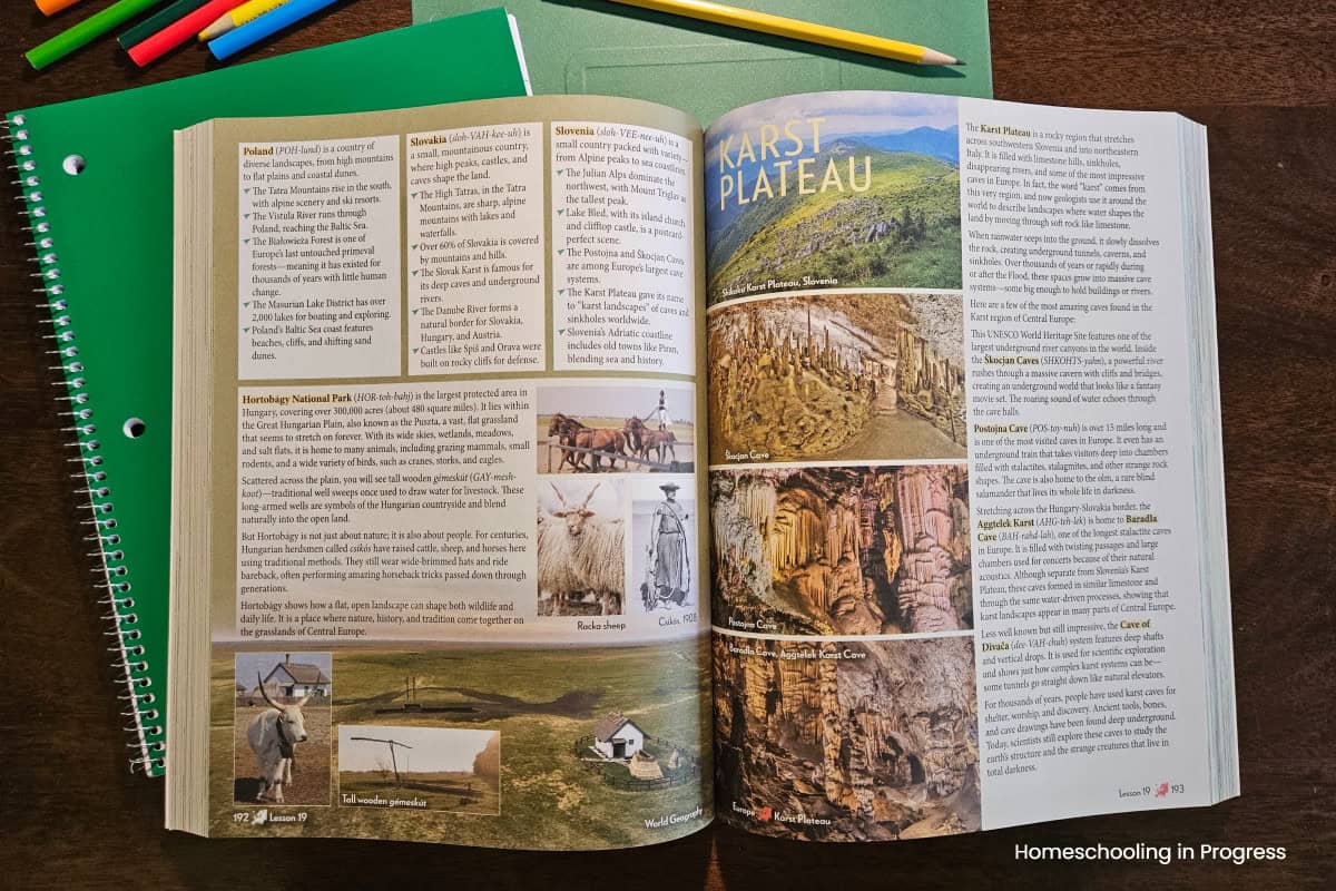 Master Books World Geography and Cultures Master Books World Geography and Cultures