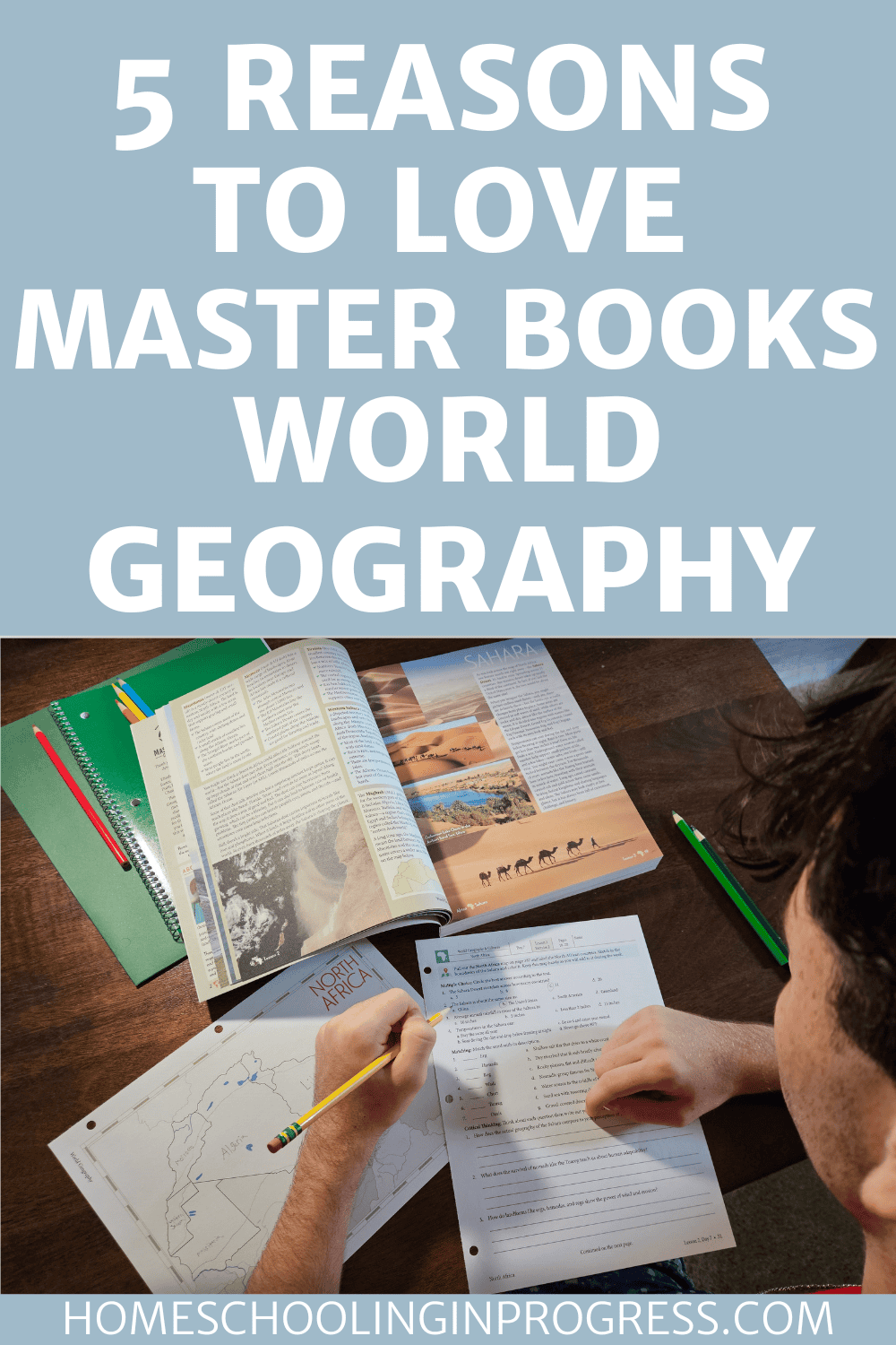 Master Books World Geography and Cultures Master Books World Geography and Cultures
