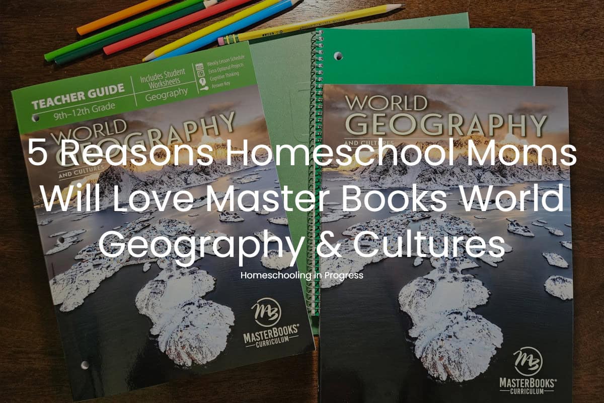 Master Books World Geography and Cultures Master Books World Geography and Cultures