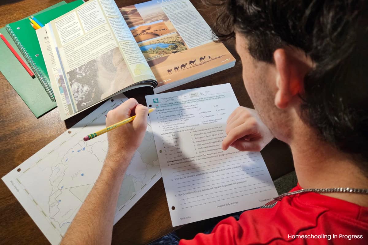 Master Books World Geography and Cultures Master Books World Geography and Cultures