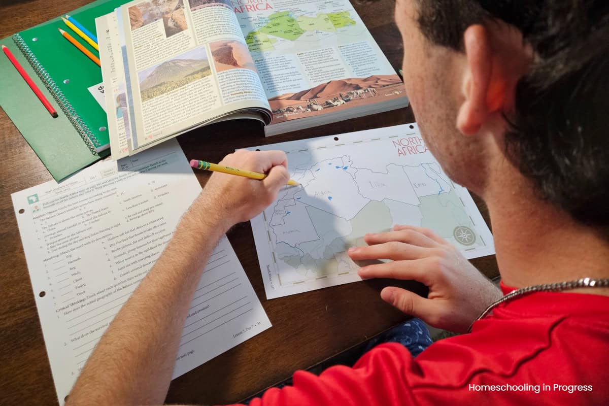 Master Books World Geography and Cultures Master Books World Geography and Cultures