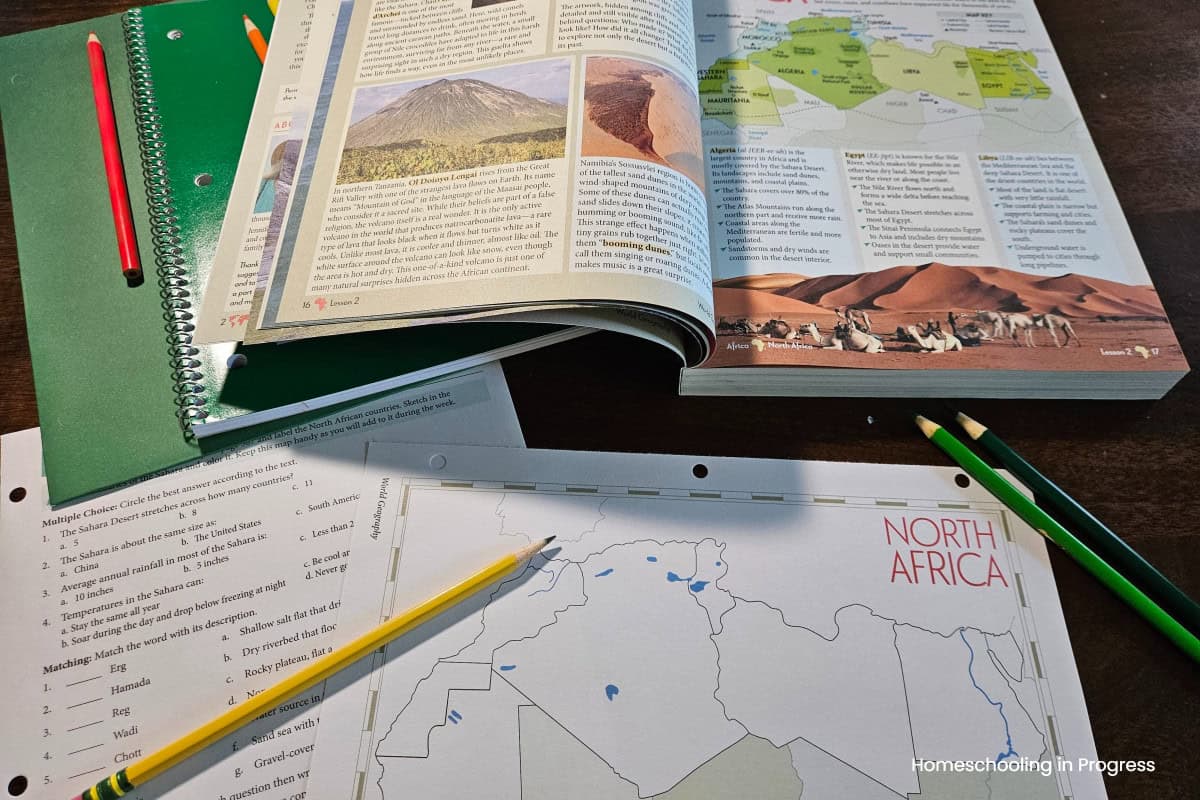 Master Books World Geography and Cultures Master Books World Geography and Cultures