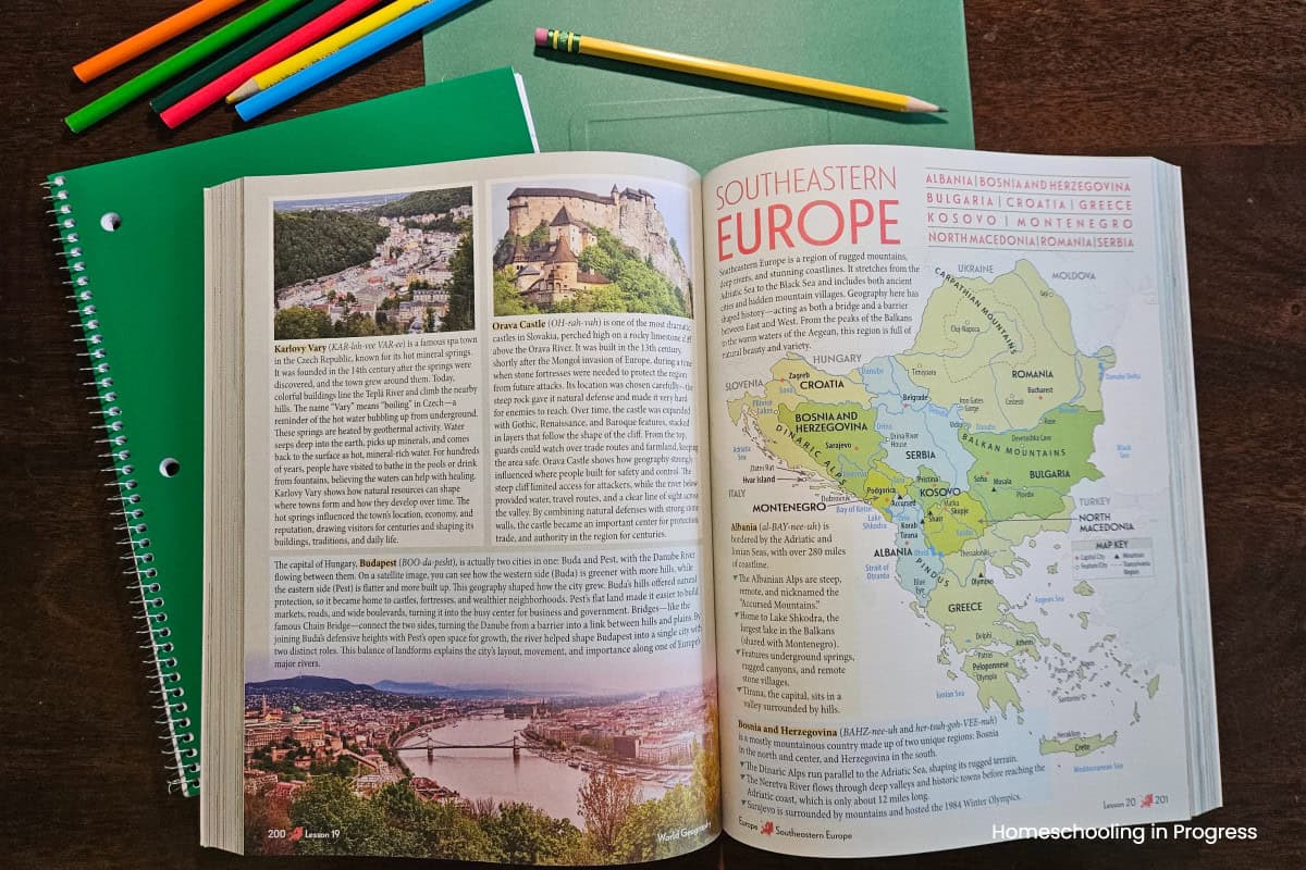 Master Books World Geography and Cultures Master Books World Geography and Cultures
