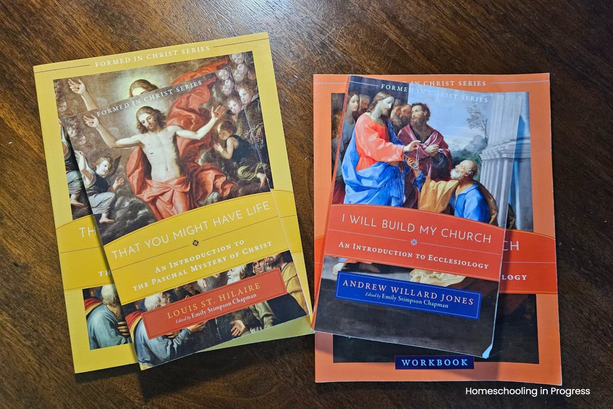 best high school homeschool curriculum