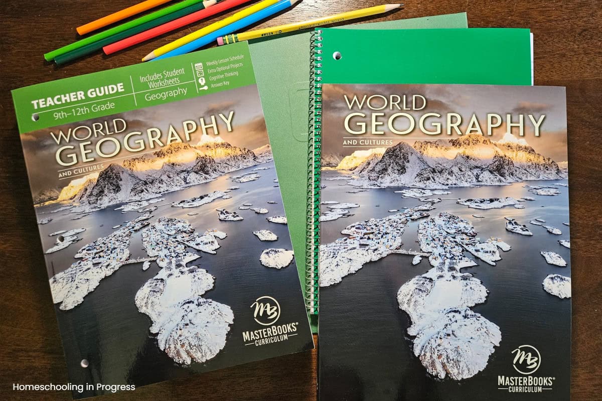 best high school homeschool curriculum