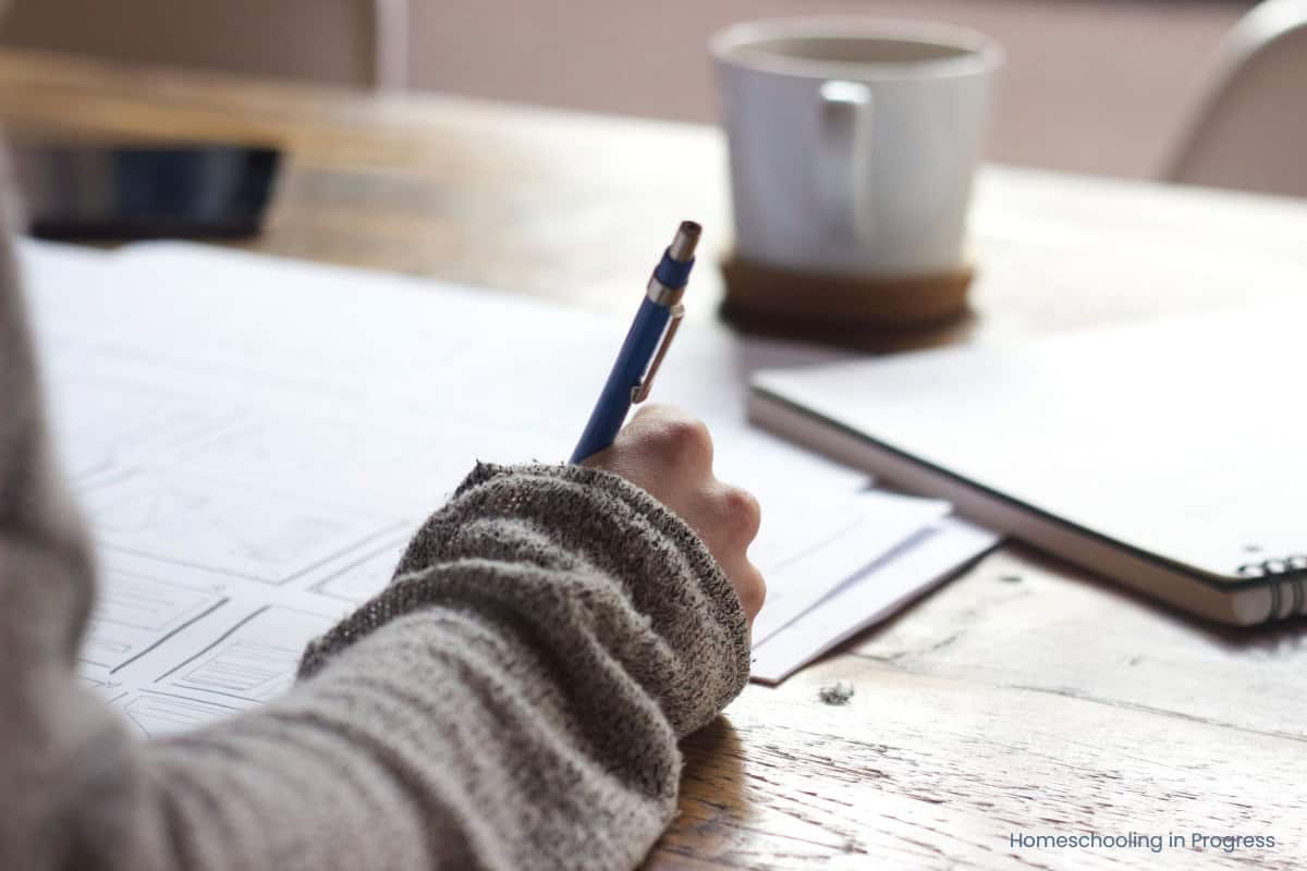 high school homeschool curriculum