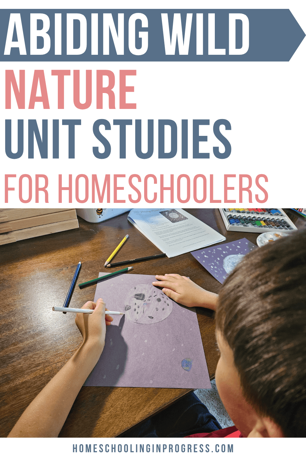 Abiding Wild Nature Unit Studies for Homeschool Families Abiding Wild Nature Unit Studies for Homeschool Families