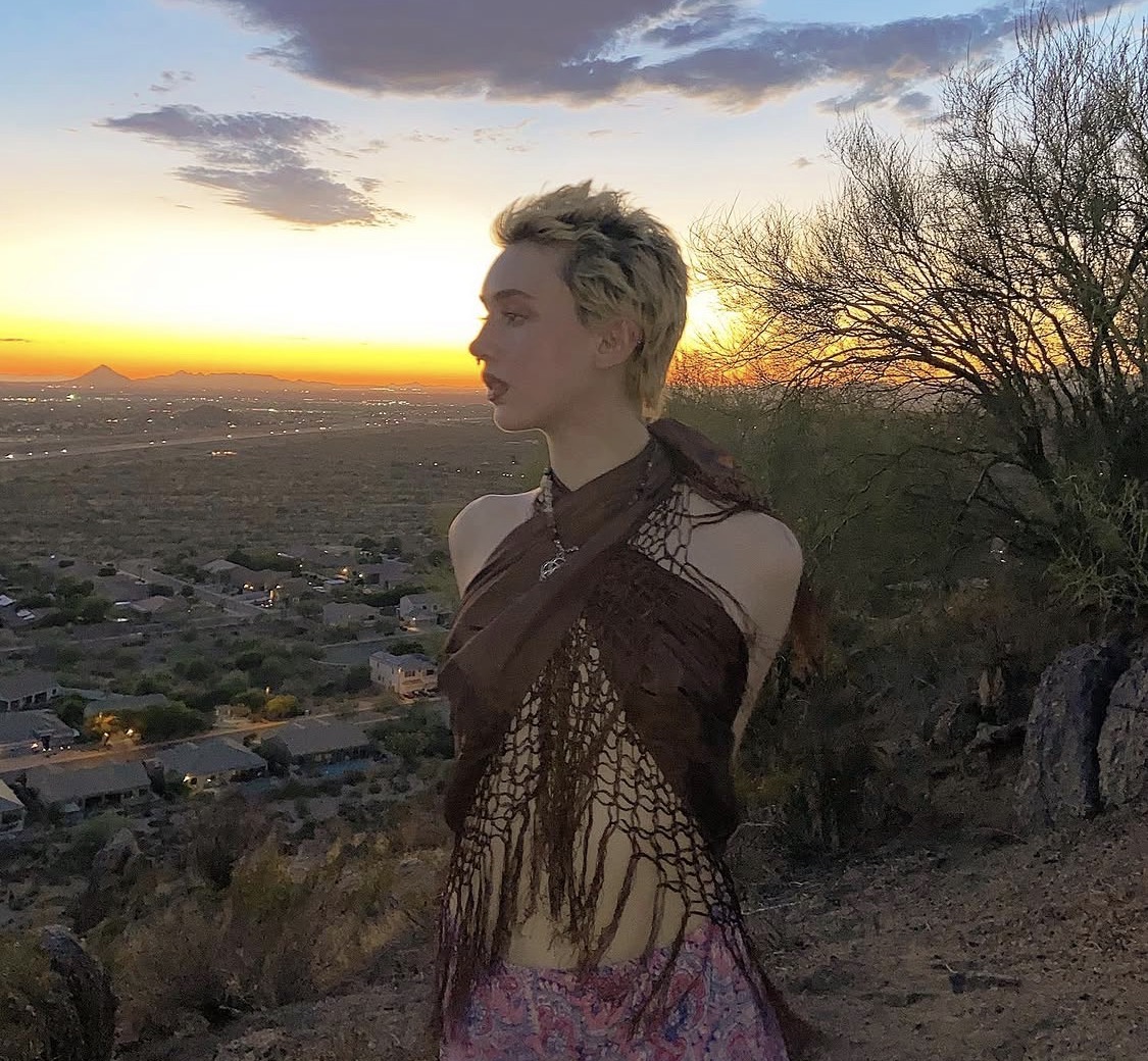 Starlight at golden hour