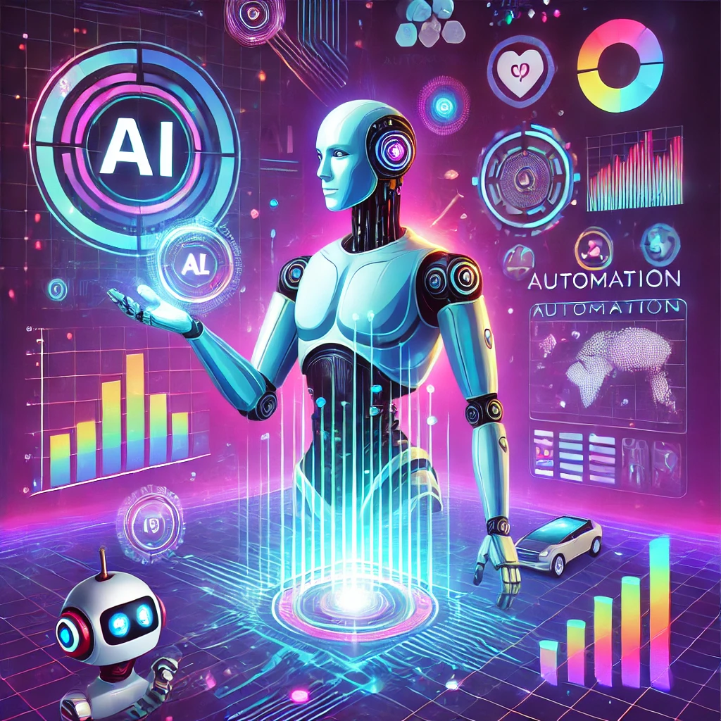 AI and Automation: Unveiling the Secret Weapons of Marketing Success!