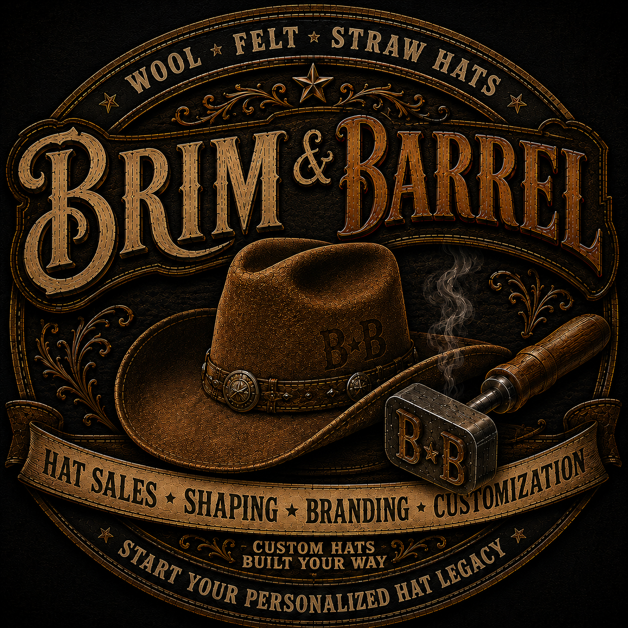 Brim & Barrel