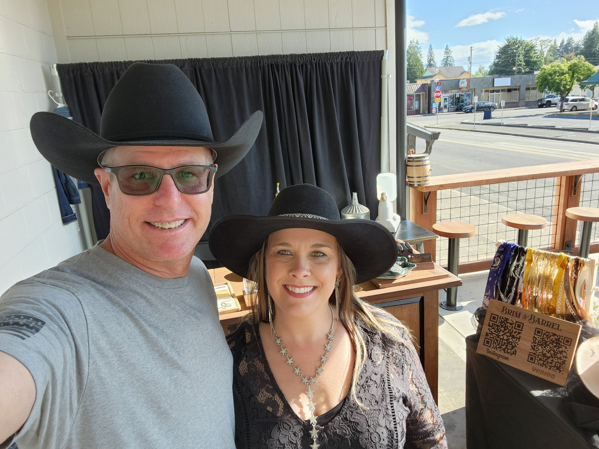 Terri Otto of Brim & Barrel