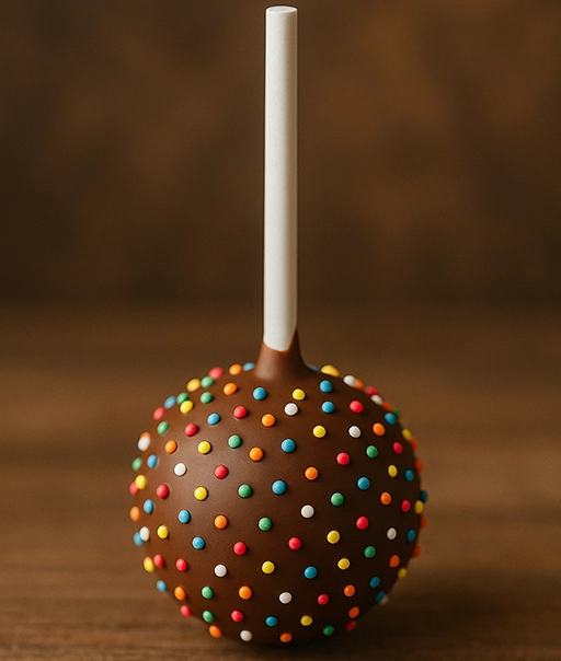 Delicious Cake Pops