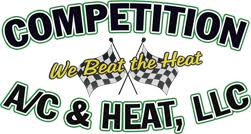 Competition A/C & Heat, LLC logo