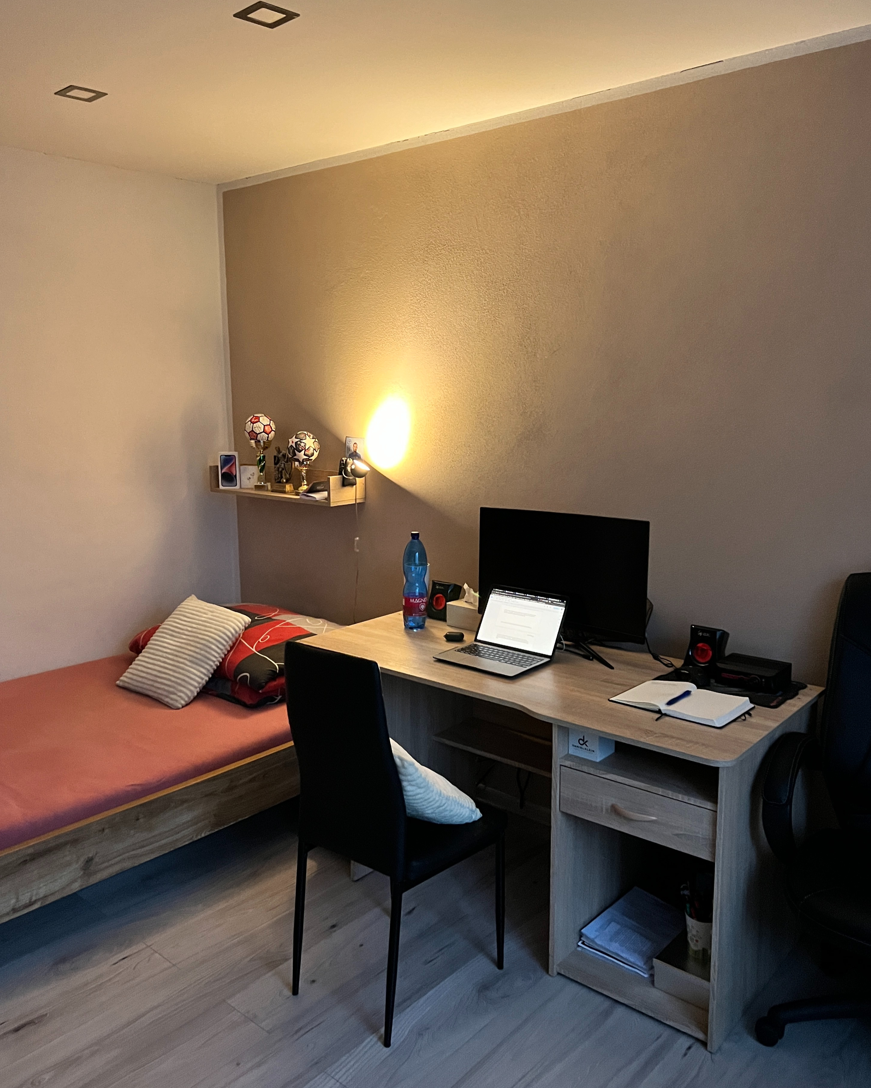 Setup z detskej izby