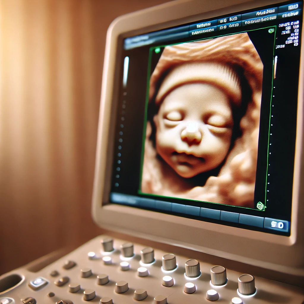 Beyond The Image How 3D Ultrasounds Bring Your Baby s First Moments To 