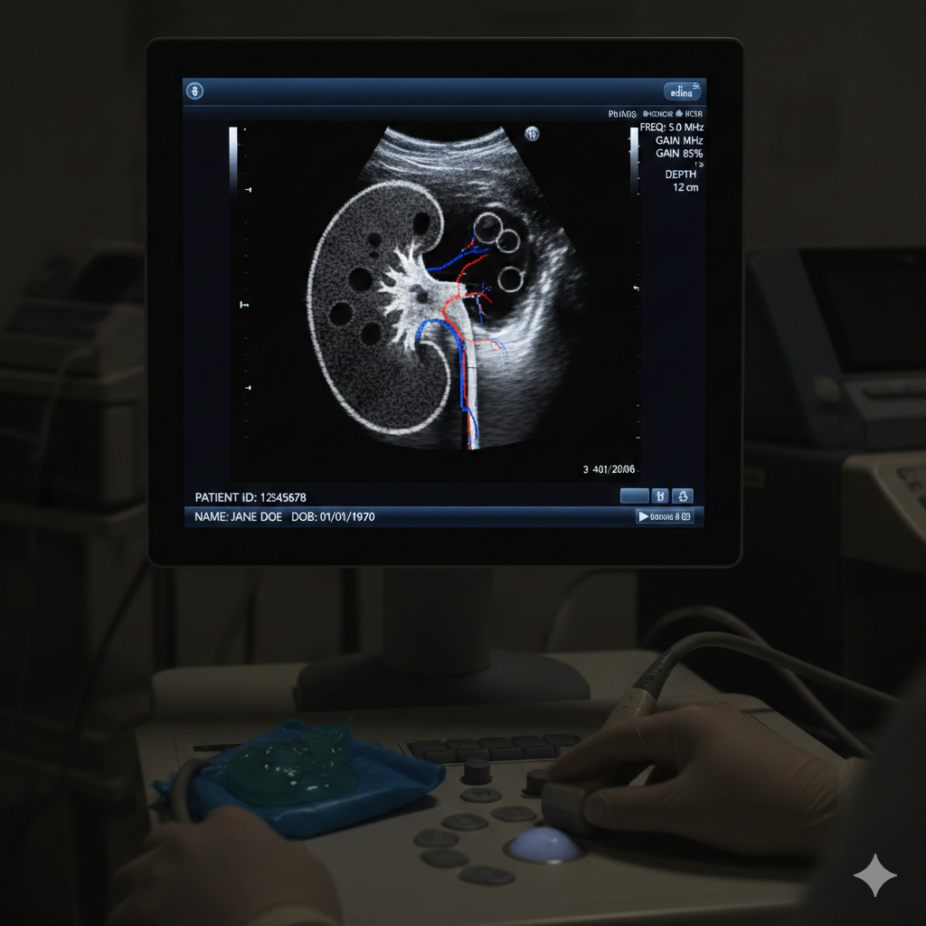 Kidney Ultrasound Kidney Ultrasound