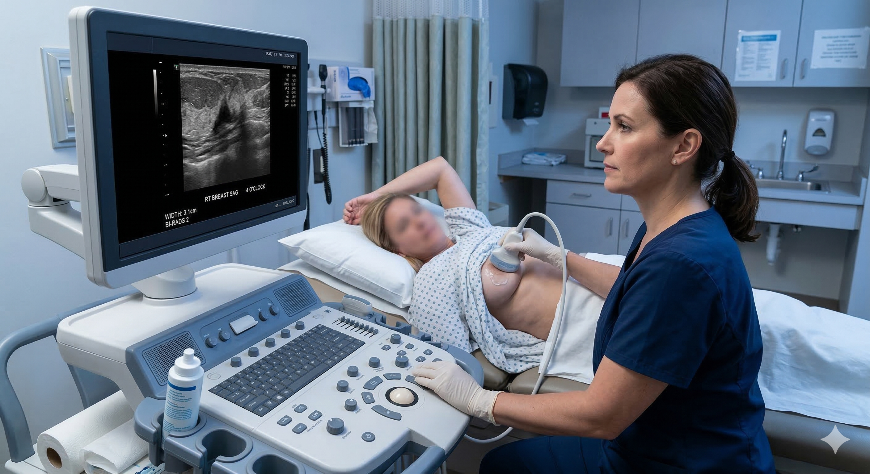 Breast Ultrasound