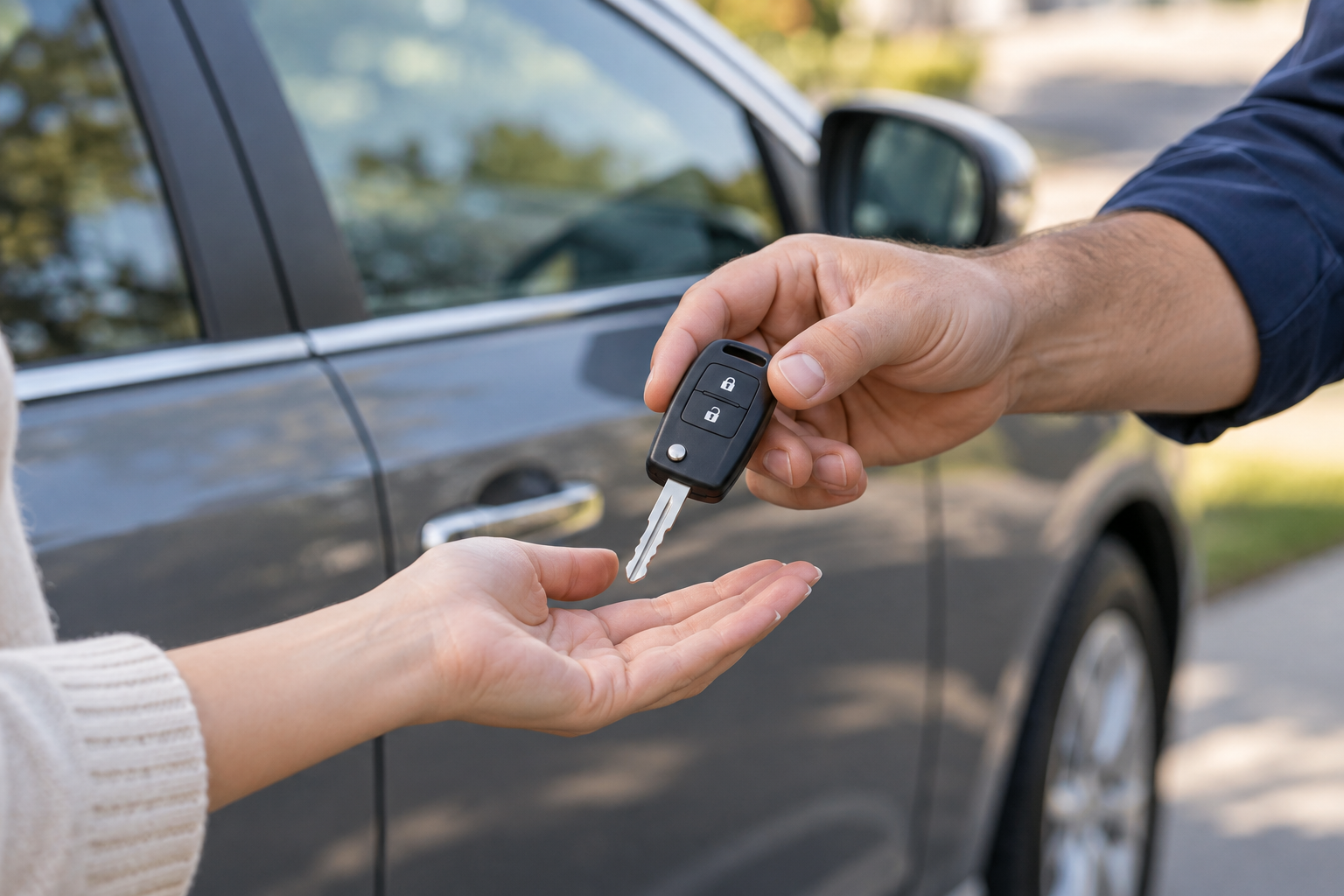 Key Fob and Smart Key Programming
