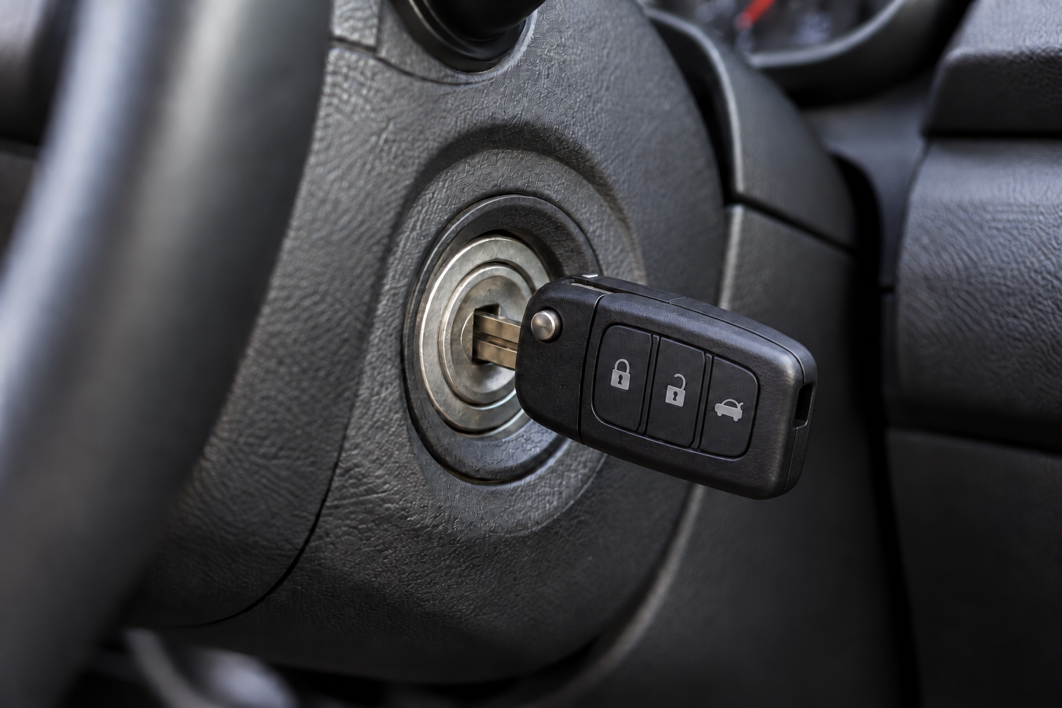 Car Key Replacement and Programming