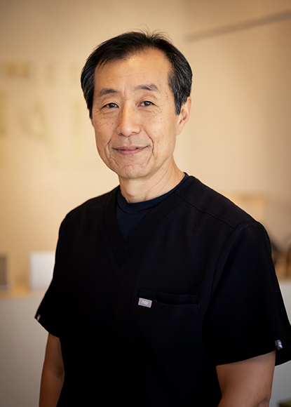 Dr Jason Kim