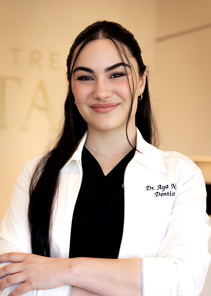 Dr Aya Najmaldeen