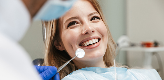 New Patient Signature Dental Experience
