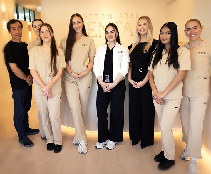 Cotton Tree Dental team member