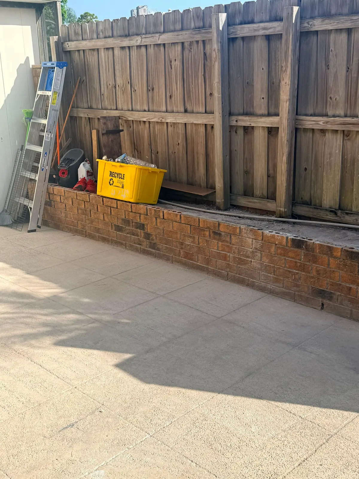 Junk N Haul job