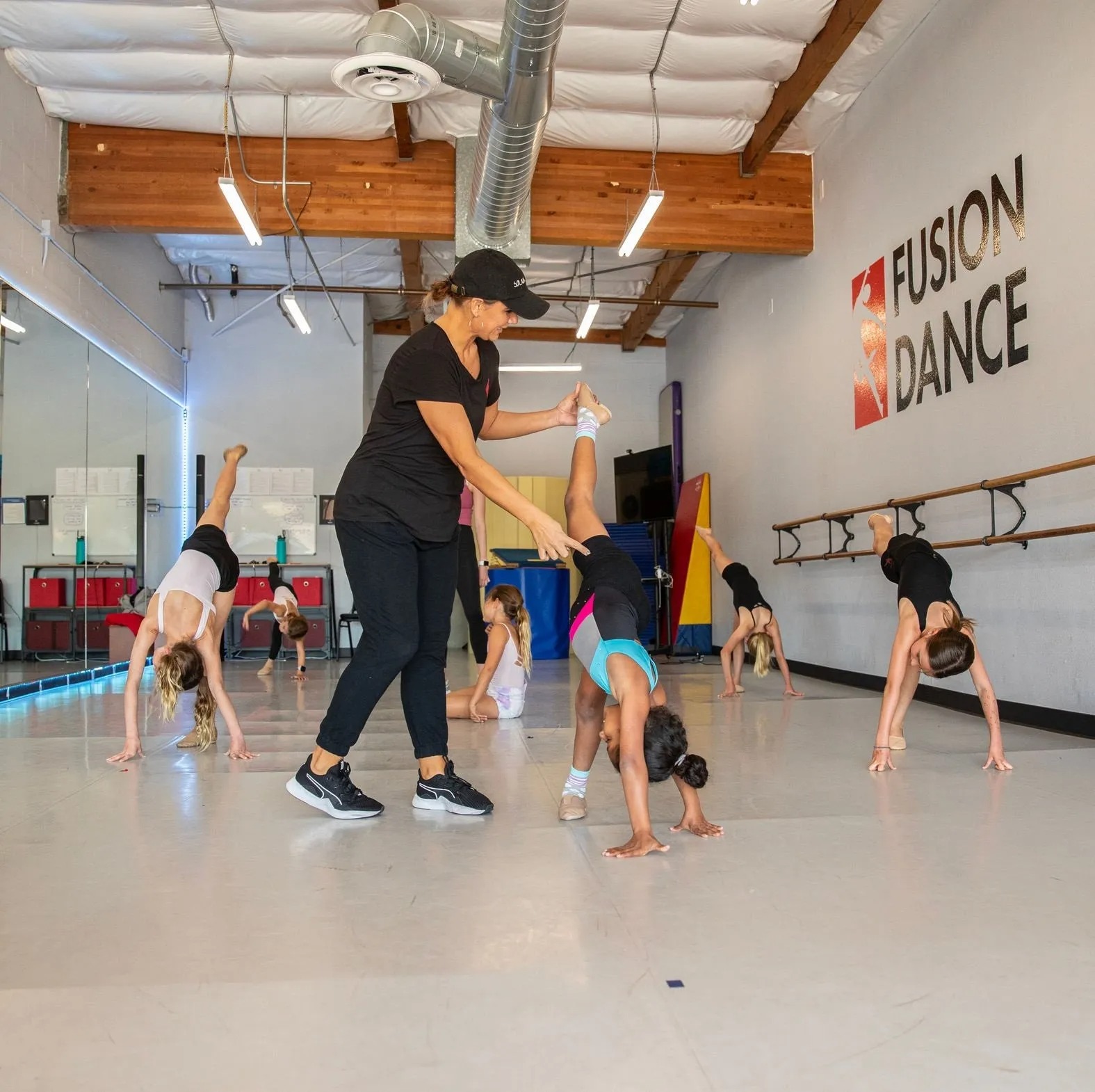 Classes Fusion Dance Solana Beach