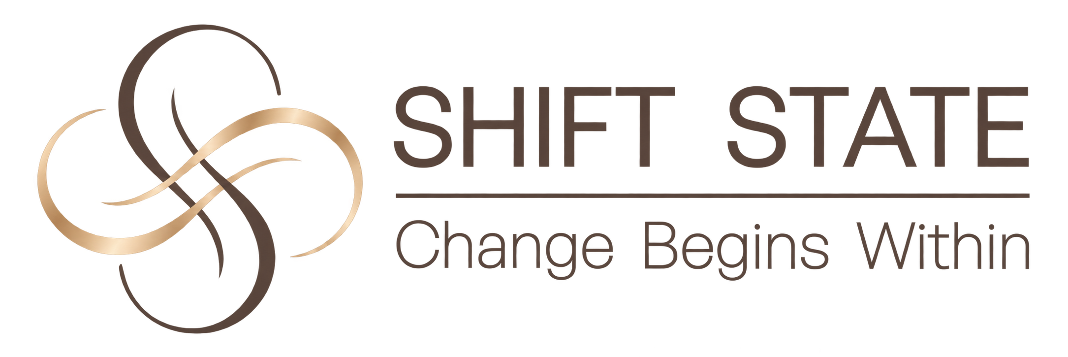 ShiftState Logo — Change Begins Within