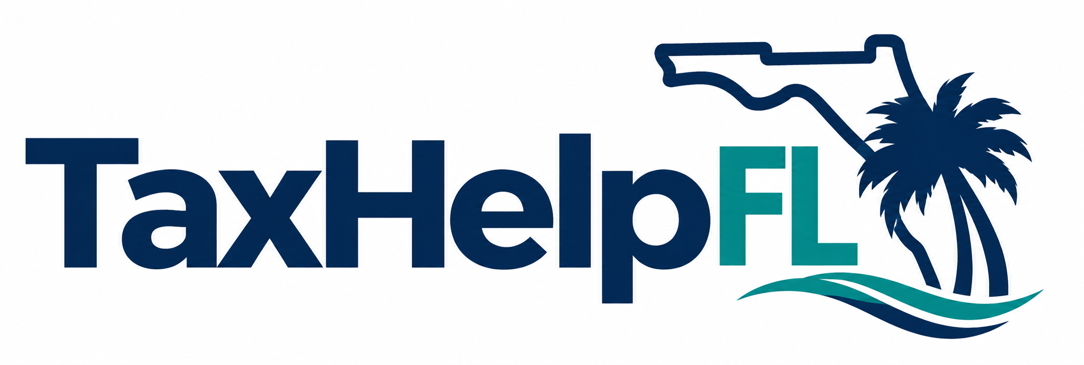 TaxHelpFL Logo