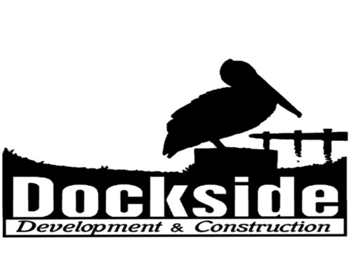 Dockside Development & Construction Logo