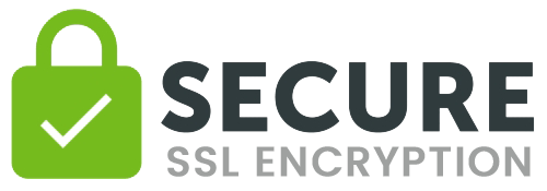 SSL encryption logo